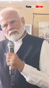 During the Lakhpati Didi program, Prime Minister Narendra Modi engaged with women in Marathi, and the video of this interaction has gone viral. Chief Minister Eknath Shinde, Deputy Chief Ministers Devendra Fadnavis, and Ajit Pawar attended the event. #PMModi #LakhpatiDidi #Marathi #ViralVideo #Maharashtra (Lakhpati Didi, PM Modi, Marathi, viral video, Maharashtra leaders) | PuneMirror.in