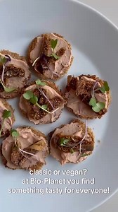 Ga voor 'n feestmenu met voor elke voedingsvoorkeur wat wils! Laat je inspireren door onze recepten 🎄 | Bio-Planet