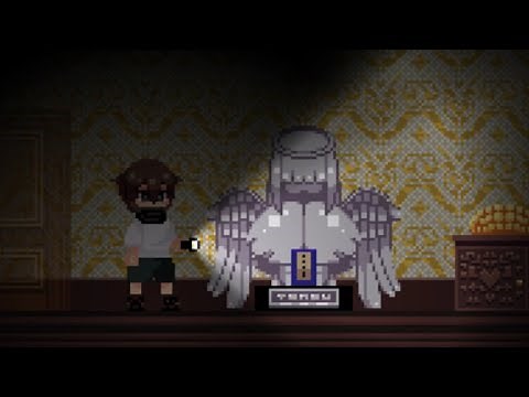 Stuck in Weeping Angels
