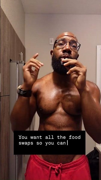 Snack Swaps To Lose Your Big Ass Belly