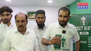 21K views · 372 reactions | Inauguration of BB Bucket Biryani behind Hagarga Cross Bus Stand, Gulbarga! Visit now and enjoy delicious flavors. | Gulbarga Mirror | Facebook