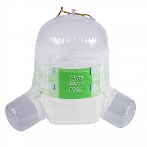[Hot Item] Medical Disposable Adult Diapers Elderly Old People Incontinent Adult Diapers