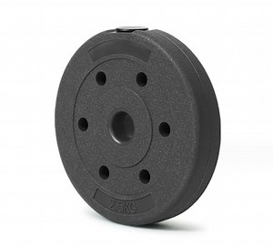 [Hot Item] Plastic Weight Plate Dumbbell Plate Barbell Plate Price