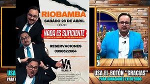 Luisa y Correa hablan de Fraude | Noticias con Nelson Salazar