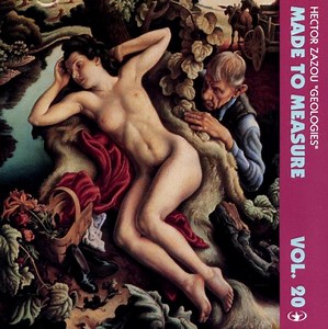 Hector Zazou - Géologies