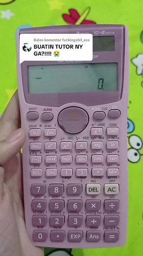 Tutorial Kalkulator: Ubah Angka Jadi Huruf
