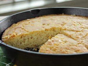 Sour Cream Cornbread