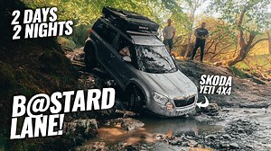 2 days and 2 nights of pure action packed adventure in Wales with the guys from Gritt Outdoors. Just watch this trailer... you'll see what we mean! WATCH THE FULL VIDEO HERE - https://youtu.be/x1Nygcoyjfw WIN OUR V8 OVERLAND TOUAREG https://www.darksidedevelopments.co.uk/win/ Vehicle Specs: Yeti - drksi.de/yeti V10 - drksi.de/touareg V6 - drksi.de/touaregV6 V8 - drksi.de/touaregV8 Gritt Outdoors: https://grittoutdoors.co.uk/ https://www.facebook.com/grittoutdoors https://www.instagram.com/gritt_