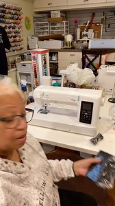 Babylock Allegro finally out of the box. #babylockallegro #babylocksewing #craftroomorganizing | Diane G. Roney