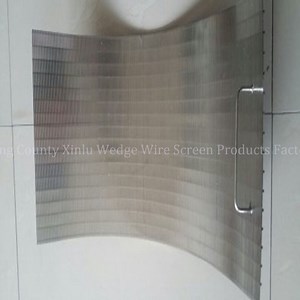 [Hot Item] Architectural / Decorative Wedge Wire Screen Mesh