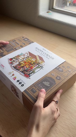 Construyendo la tienda de flores de Emily