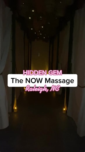 Ultimate Relaxation at The NOW Massage Raleigh, NC