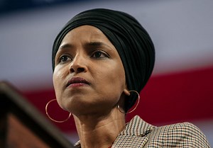 Ilhan Omar Booed by Hometown Crowd at ‘Somali Week’ Concert