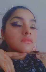 1K views · 24 reactions | Leopard print eyes  #animaleyes #animalprint #leopardprint #eyemakeuptutorial #eyemakeup #browneyes #chandigarhmakeupartist #chandigarhmua #gagzbrar #beautystation #chandigarh #gagzbrarmakeovers | Beauty Station (A Mobile Salon) | Facebook