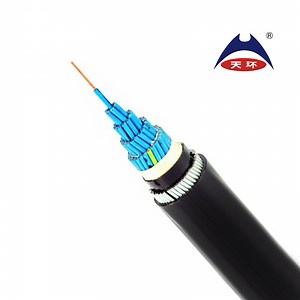 [Hot Item] 18 Core Swa Armored Control Cable with Copper Conductor