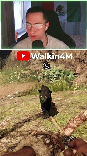 Shock in shock #farcryprimal #w4m