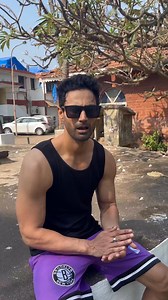 Staying fit is my obsession 💪🔥 Indian model Karan Oberoi, renowned for his fitness and striking the ramp for top designers like Rajesh Pratap Singh, as well as his appearances in commercials such as Royal Enfield, Isuzu and music videos with millions of views, never skips his morning workout. Currently in Goa, fitness and fashion model Karan Oberoi shares an exclusive glimpse of his intense morning workout routine. Full of passion, enthusiasm, and energy, he kicks off his day with an hour-long