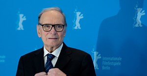 Ennio Morricone, il était une fois la musique - Le Temps