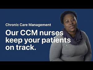 Voices of Chronic Care Management