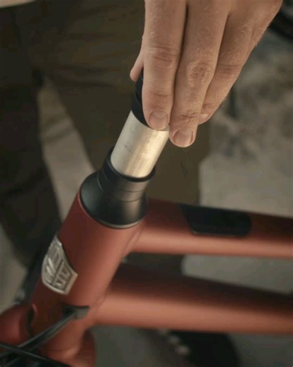 Ampler Bikes on Reels