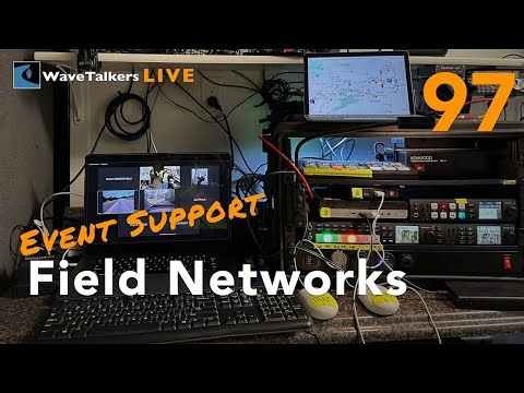 Field Networking Fundamentals: WaveTalkers LIVE 97