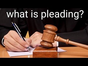 PLEADING| tamil
