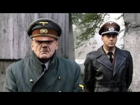 Film ”La chute” 2004 film sur la seconde guerre mondiale-Film complet en français