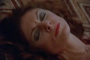 Kay Parker masturbating