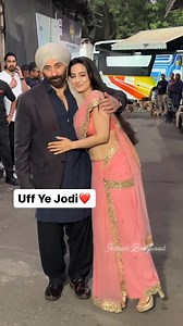 Sunny Deol & Ameesha Patel at Kapil Sharma Show for Gadar2 Promotion . #sunnydeol #ameeshapatel VC: Instant Bollywood | Rradio Spice 104.9 FM Perth