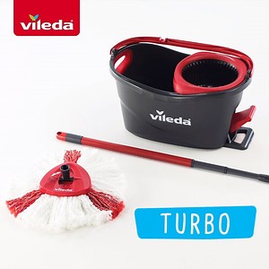 63 reactions · 26 comments | O Turbo é o grande aliado das limpezas lá de casa  Veja o vídeo abaixo e descubra como utilizá-lo da melhor forma! Visite o nosso novo website para mais informações: bit.ly/Turbo_Vileda | Vileda Portugal | Facebook