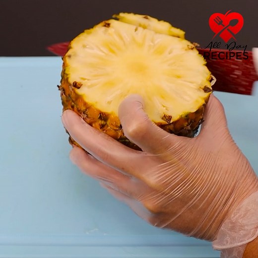 When I make this pineapple dessert, there's nothing left over #desserts #easyrecipes | All-Day Recipes