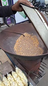 3.4K views · 39 reactions | Soil Popcorn Making Process | JBJ Squad | Facebook