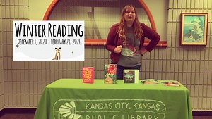 Adult Winter Reading Program 2020-2021