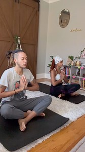 149 reactions · 7 comments | Just out here being his Jade. Yoga + Meditation on #mlkday bc selfcare is our birthright. What are y’all getting into today? #BlackLove 癩 : Beyonce - Black Parade | Jade Novah | Facebook