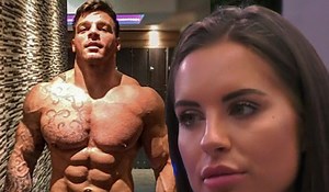 Jessica Shears' ex Stuart Tomlinson claims Love Island star planned to reunite with him before heading into villa and having SEX with Dom Lever: 'She told me two weeks ago she loves me'