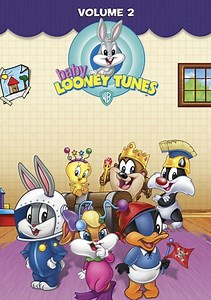 Baby Looney Tunes: Present Tense / The Neat And The Sloppy