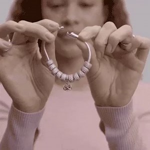 Introducing the new magnetic clasp. Putting it on and taking it off has never been easier.  #Pandora #PandoraBracelet | Pandora - Westland Mall | Facebook
