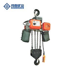 [Hot Item] Chinese Supplier 5 Ton Chain Hoist with CE ISO Certification