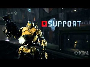 Evolve's New Monster - E3 Trailer