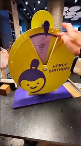 Free Wheel Spin On Your Birthday 😍