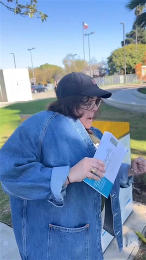 1.8K views · 63 reactions | If you love your daughter, sister, mother, wife, and friends – get out and #vote. #election2024 #electionday #ballot #ballotbox #dancetrend #iloveyourdaughter | Greenpeace USA | Facebook