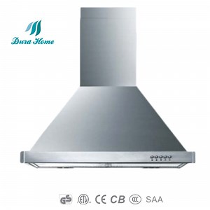 Stainless Steel Kitchen Hood Cooker Hood Range Hood 110V Efficiency Kitchen Chimney