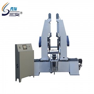 [Hot Item] Auto. Paper Drum Groove Pressing Machine