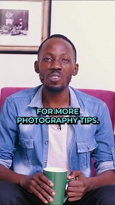 How to take great creative photos. | Oscar Ntege