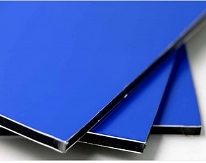 [Hot Item] 4mm PVDF Coating Aluminum Composite Panel Use for Wall Cladding Decoration