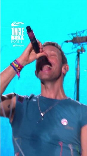 Coldplay - feelslikeimfallinginlove (Live at #CapitalJBB 2024) | Capital