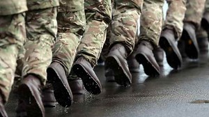 New Army recruitment ads 'neglecting main group of people interested in joining'