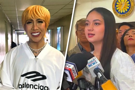 Vice Ganda has 'mixed emotions' over Sexy Babe contestant's Comelec tour | ABS-CBN Entertainment