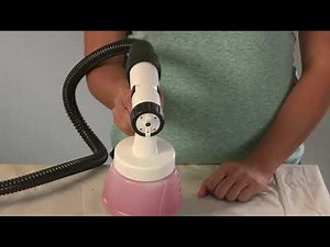 Wagner Home Decor Sprayer Painting