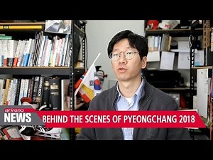 Behind the Scenes of PyeongChang 2018